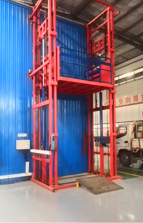 升降機(jī)停電時(shí)的緊急處理機(jī)制(圖3) \