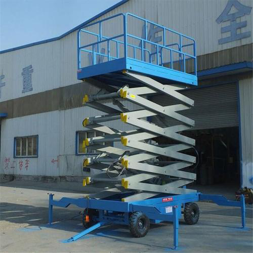 液壓升降機(jī)在使用時(shí)注意什么?(圖1) \