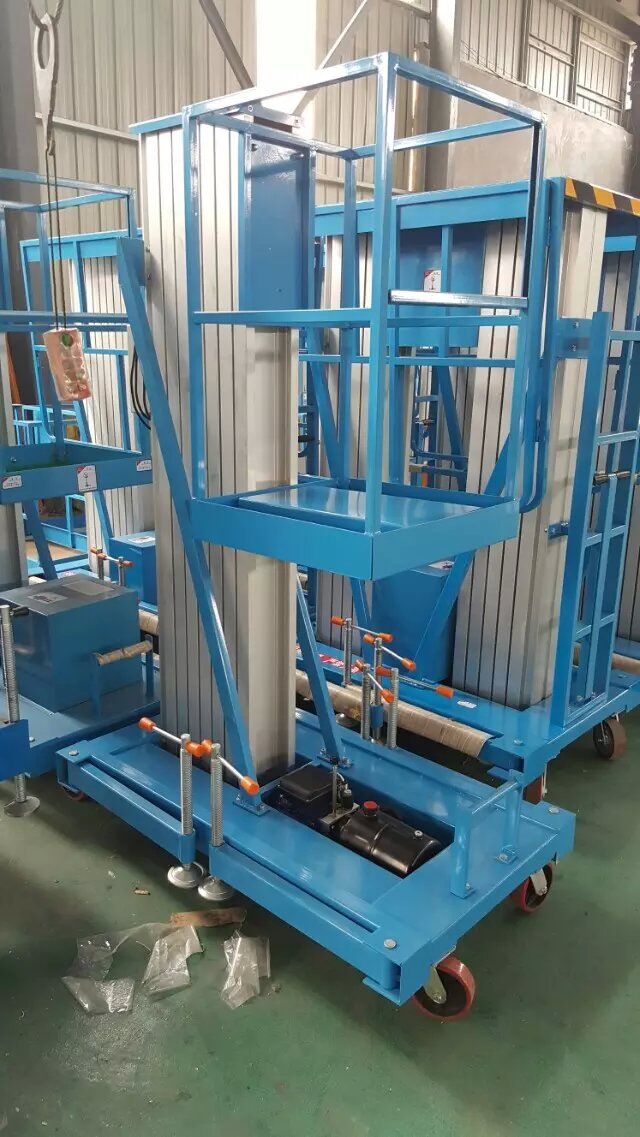 鋁合金升降平臺(tái)類(lèi)型和用途(圖2) \