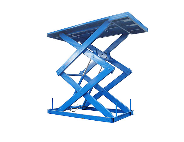 液壓升降機(jī)的常見(jiàn)故障及解決方案(圖1) \