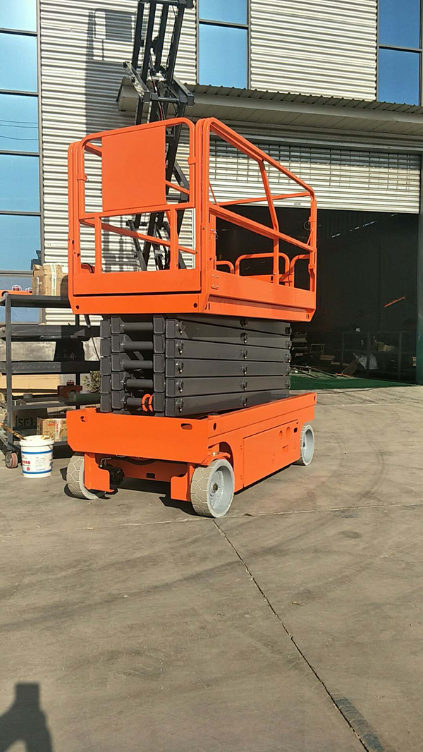 運(yùn)輸升降平臺(tái)中需要考慮的問(wèn)題(圖3) \