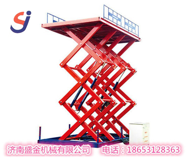 延長盛金鋁合金升降機使用壽命的秘密(圖3) \