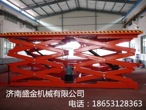 怎么處理液壓升降機生銹(圖2) \