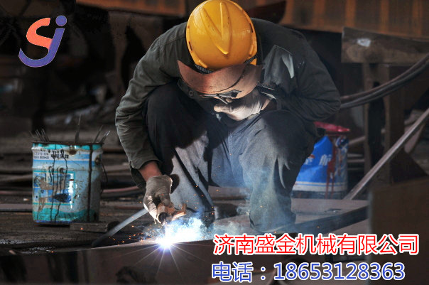 焊接在制造升降機(jī)設(shè)備起到的作用(圖2) \