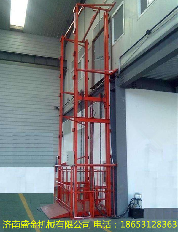 起重機(jī)和鋁合金升降平臺(tái)之間的區(qū)別(圖3) \