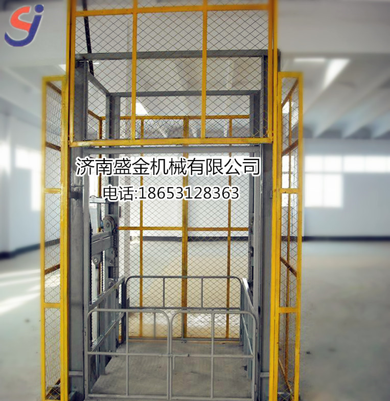 導(dǎo)軌升降機(jī)升降緩慢的原因(圖2) \